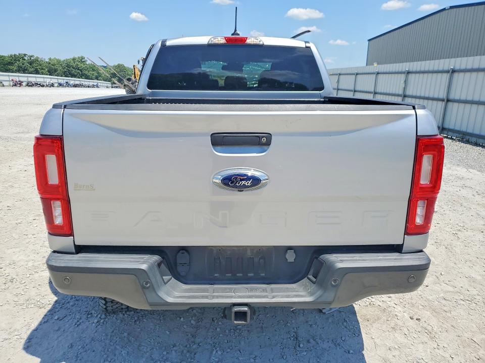 2021 Ford Ranger მანქანა იყიდება აუქციონზე, vin: 1FTER4FH8MLD61559, აუქციონის ნომერი: 54333786