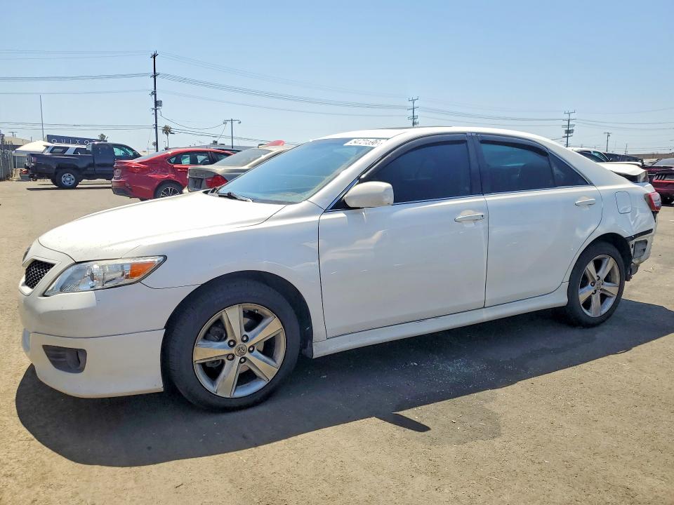 Auction sale of the 2011 Toyota Camry, vin: 4T1BK3EK9BU630864, lot number: 54721596