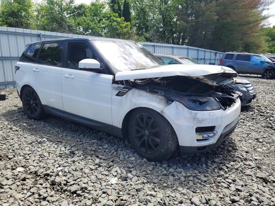 Aukcja sprzedaży 2016 Land Rover Range Rover Sport, vin: SALWR2KF9GA568192, numer aukcji: 54711416