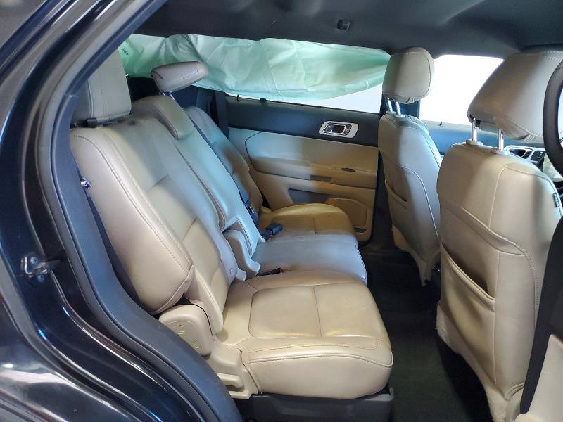55080836 :رقم المزاد ، 1FM5K7D80DGB87421 vin ، 2013 Ford Explorer مزاد بيع
