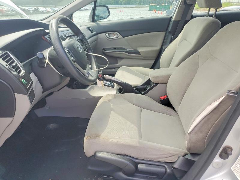 Продаж на аукціоні авто 2013 Honda Civic, vin: 2HGFB2F58DH550374, номер лоту: 54715076