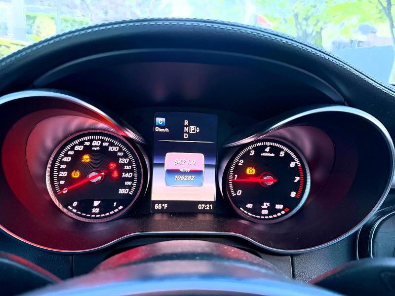 2015 Mercedes-benz C მანქანა იყიდება აუქციონზე, vin: 55SWF4KB4FU071838, აუქციონის ნომერი: 52608316
