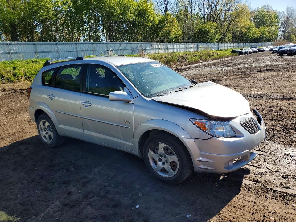 Продажа на аукционе авто 2005 Pontiac Vibe, vin: 5Y2SL63815Z403833, номер лота: 52470766