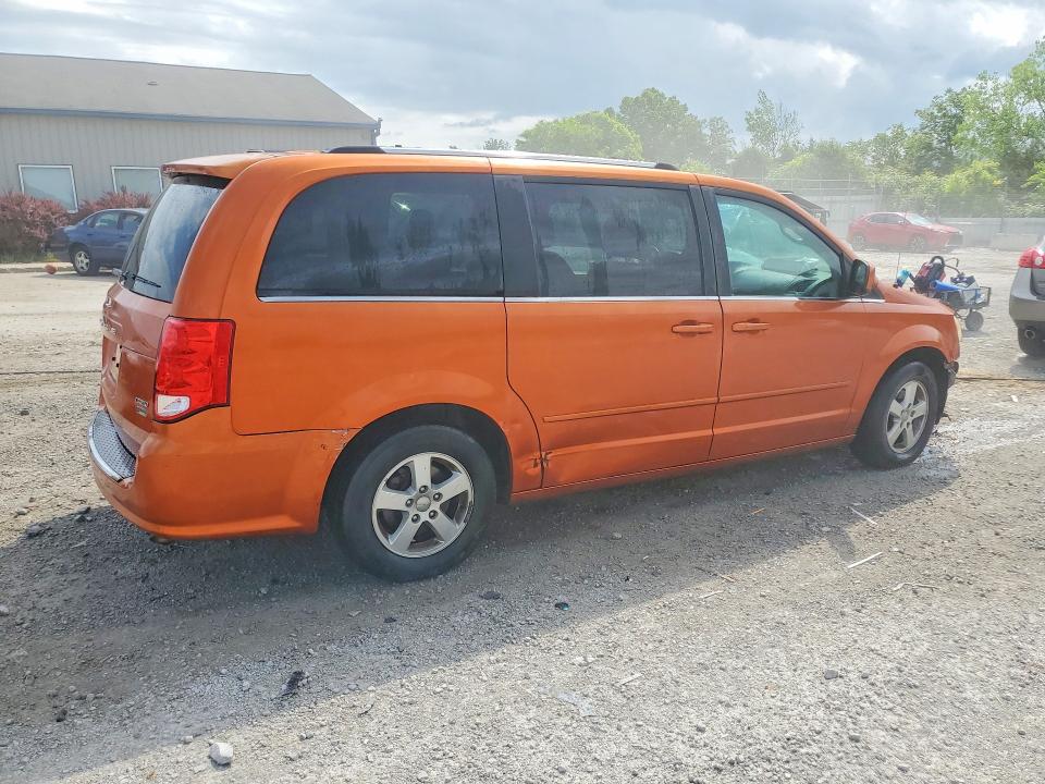 Продаж на аукціоні авто 2011 Dodge Grand Caravan, vin: 2D4RN5DG0BR678806, номер лоту: 54137496