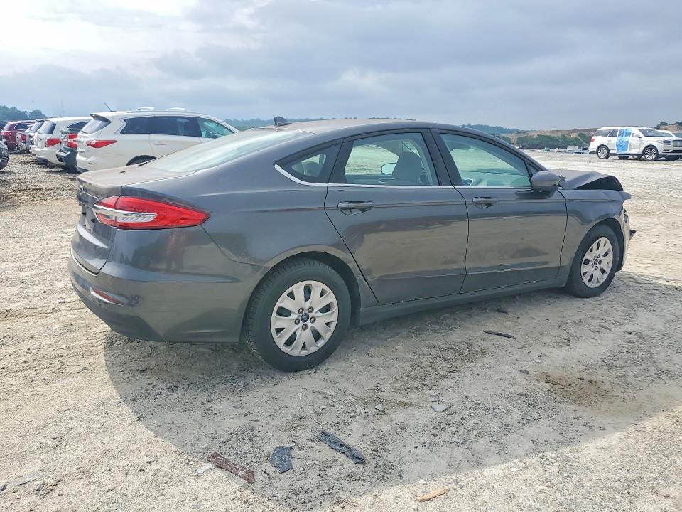 Aukcja sprzedaży 2020 Ford Fusion, vin: 3FA6P0G72LR238399, numer aukcji: 54673356