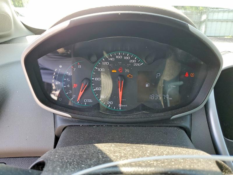 51885546 :رقم المزاد ، 1G1JD5SHXH4166614 vin ، 2017 Chevrolet Sonic مزاد بيع