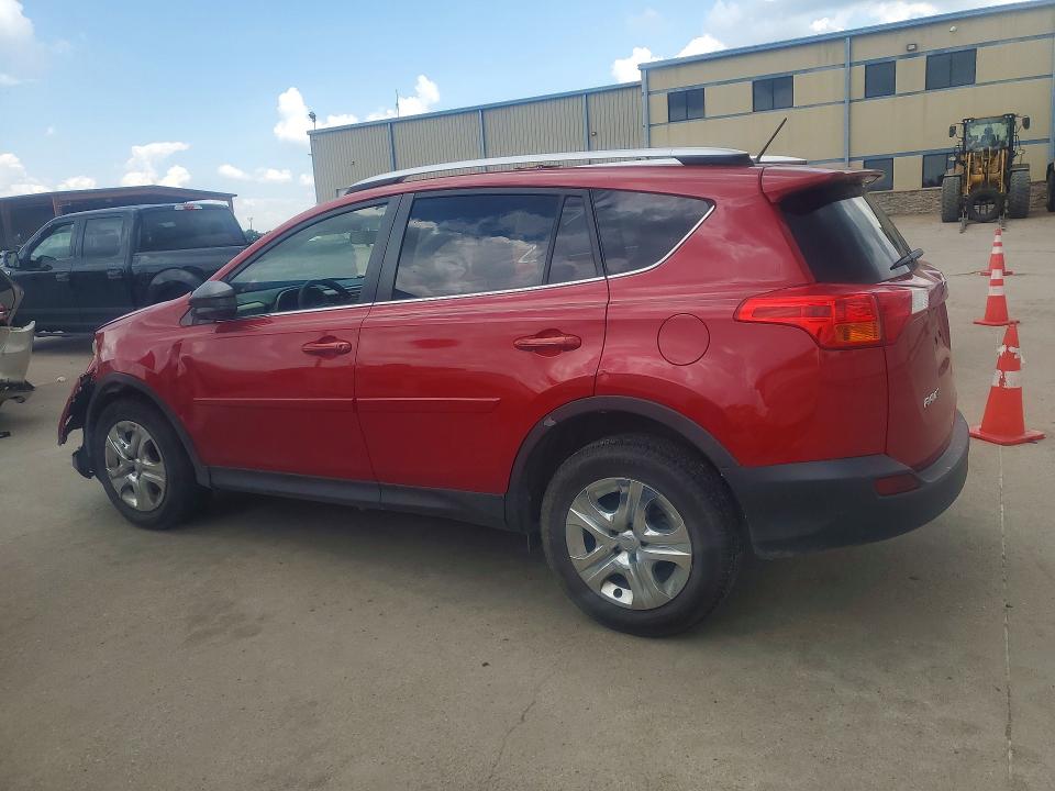 Aukcja sprzedaży 2014 Toyota Rav4, vin: JTMZFREV0ED031280, numer aukcji: 54685716