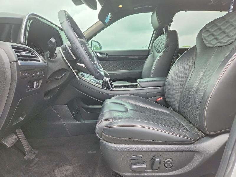 2022 Hyundai Palisade მანქანა იყიდება აუქციონზე, vin: KM8R74HE1NU401790, აუქციონის ნომერი: 54817006
