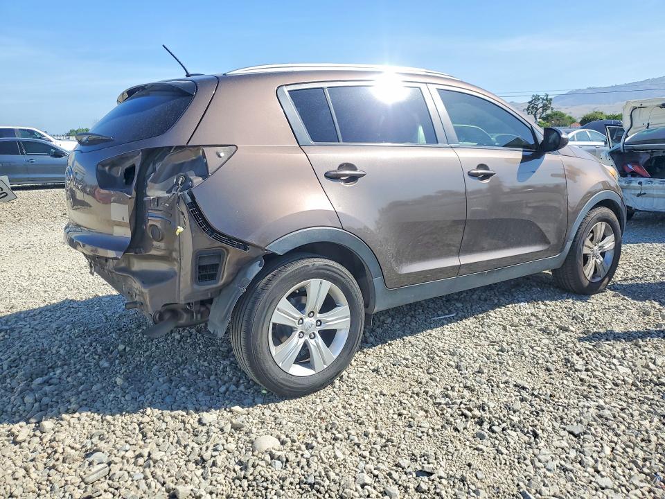 Aukcja sprzedaży 2011 Kia Sportage, vin: KNDPB3A29B7175450, numer aukcji: 52876926