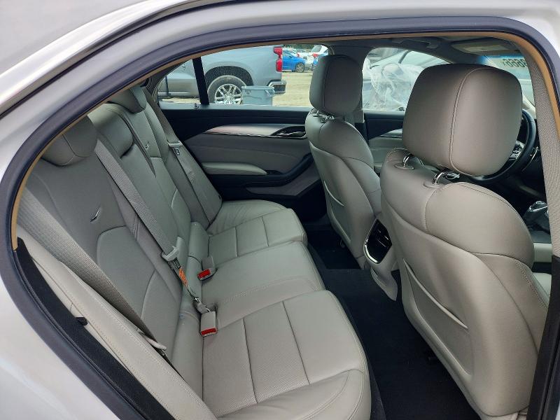 Продаж на аукціоні авто 2018 Cadillac Cts, vin: 1G6AP5SX0J0170533, номер лоту: 54983666