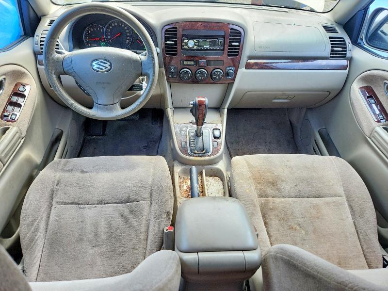 Aukcja sprzedaży 2005 Suzuki Xl7, vin: JS3TX92V354100777, numer aukcji: 53054256