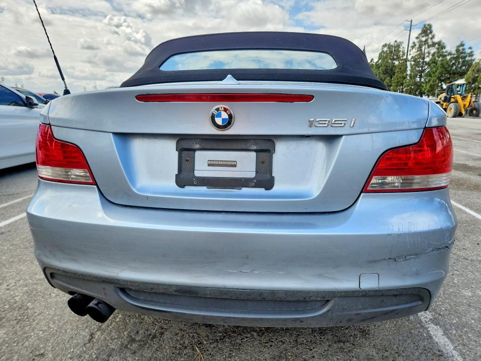 Aukcja sprzedaży 2008 Bmw 135, vin: WBAUN93578VF54729, numer aukcji: 52357716