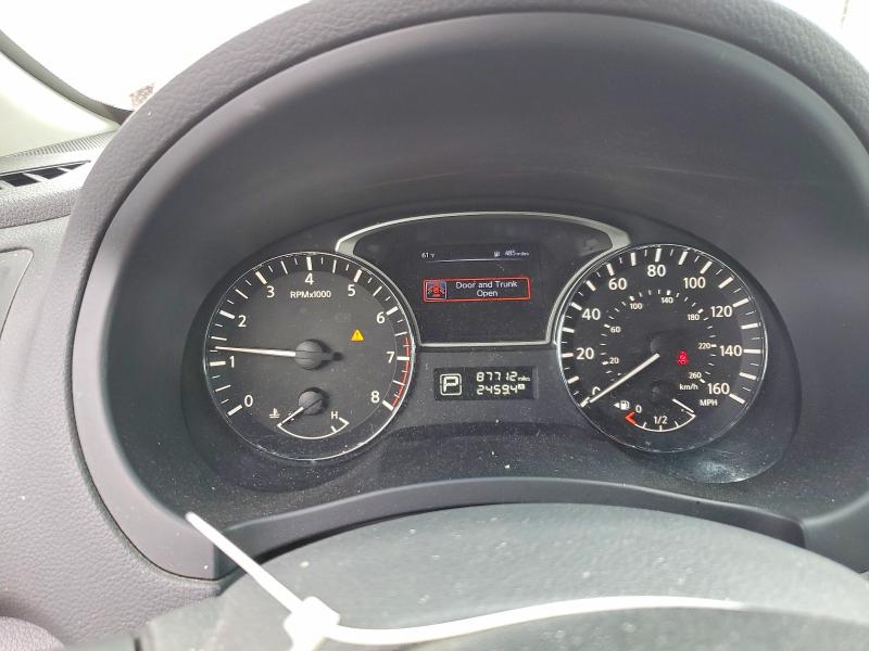52654906 :رقم المزاد ، 1N4AL3APXFC598717 vin ، 2015 Nissan Altima مزاد بيع