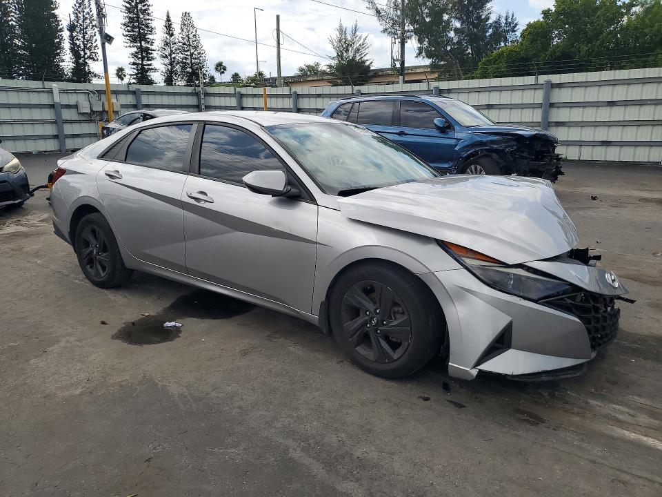 Aukcja sprzedaży 2021 Hyundai Elantra, vin: 5NPLM4AG2MH038407, numer aukcji: 54388616