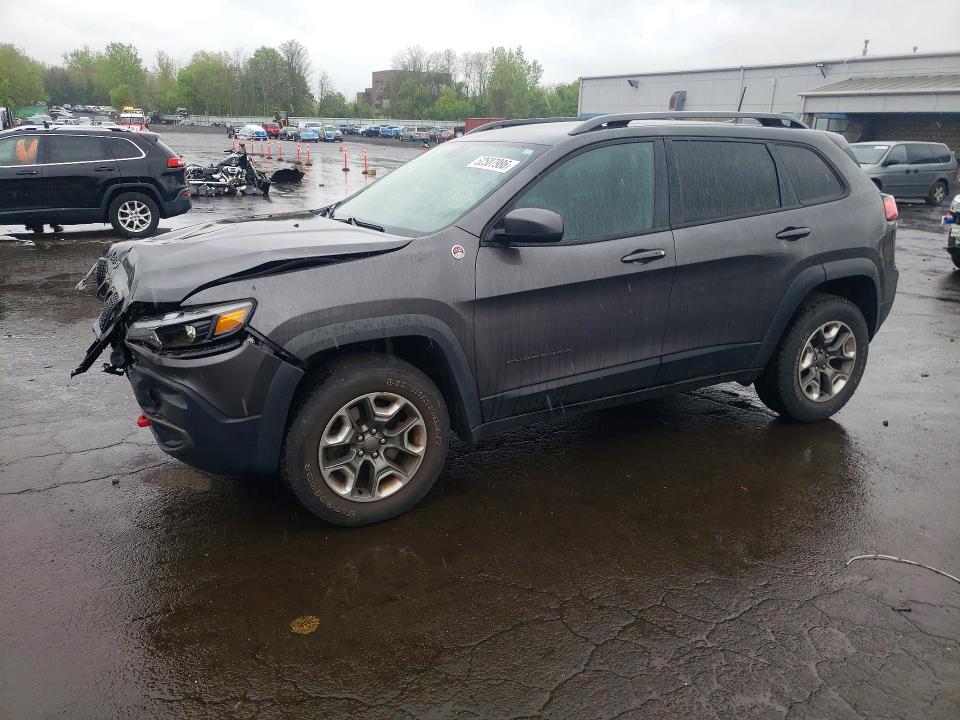 Продажа на аукционе авто 2019 Jeep Cherokee, vin: 1C4PJMBXXKD118551, номер лота: 52507986