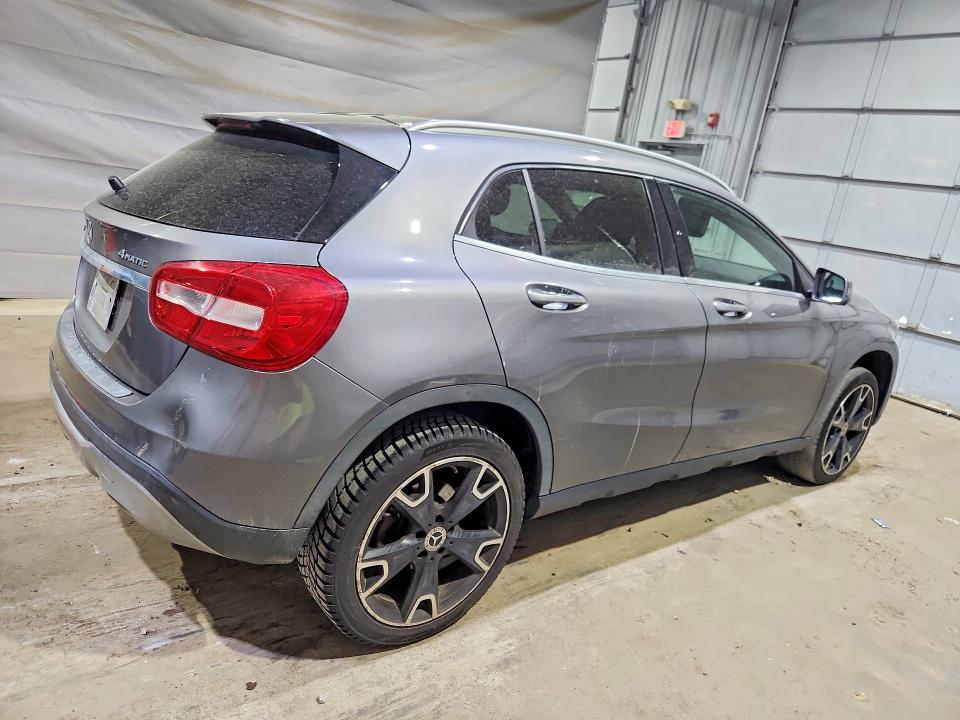Aukcja sprzedaży 2018 Mercedes-benz Gla, vin: WDCTG4GB3JJ452666, numer aukcji: 54005276