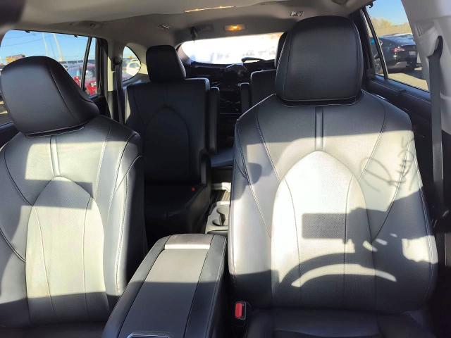 54225456 :رقم المزاد ، 5TDYARAH2PS519034 vin ، 2023 Toyota Highlander Hybrid مزاد بيع