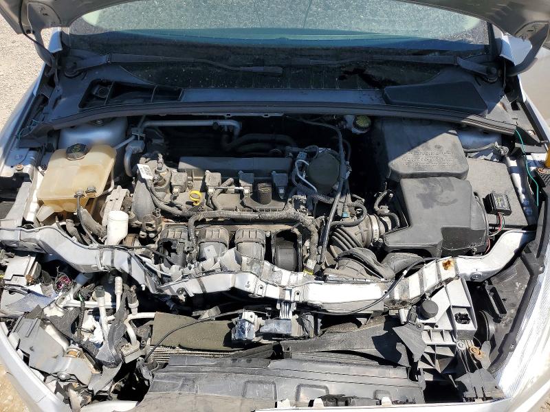 2016 Ford Focus მანქანა იყიდება აუქციონზე, vin: 1FADP3F2XGL306158, აუქციონის ნომერი: 54698986