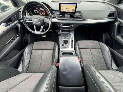 2018 Audi Sq5 მანქანა იყიდება აუქციონზე, vin: WA1A4AFY7J2009502, აუქციონის ნომერი: 53461756