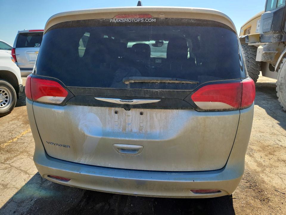 Aukcja sprzedaży 2023 Chrysler Voyager, vin: 2C4RC1CGXPR530036, numer aukcji: 51992636