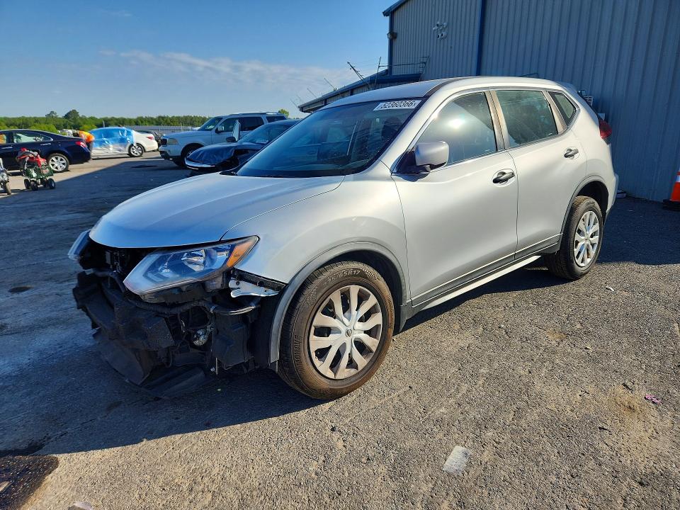 52360366 :رقم المزاد ، KNMAT2MT2JP529146 vin ، 2018 Nissan Rogue مزاد بيع