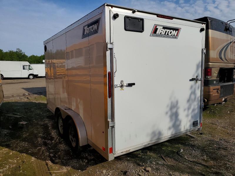 52823786 :رقم المزاد ، 4TCSE1425PHT20005 vin ، 2023 Triton Unknown مزاد بيع