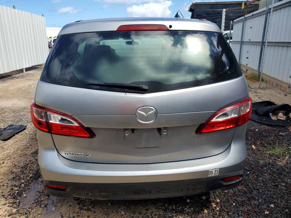Продаж на аукціоні авто 2012 Mazda 5, vin: JM1CW2BL9C0115537, номер лоту: 53840676