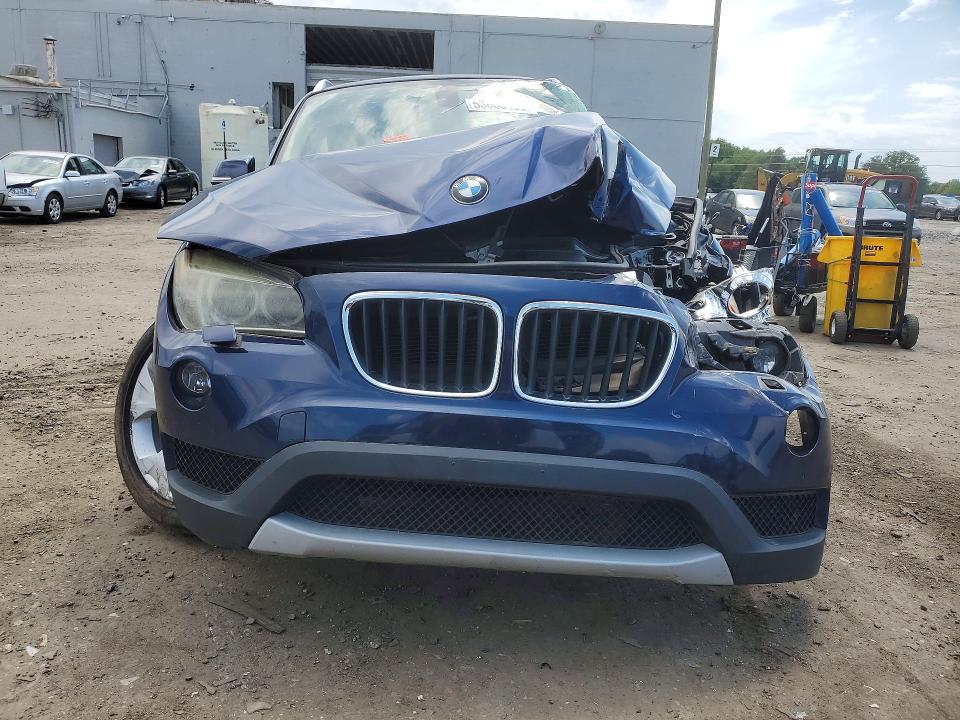 Aukcja sprzedaży 2014 Bmw X1, vin: WBAVM1C5XEVW48587, numer aukcji: 53605166