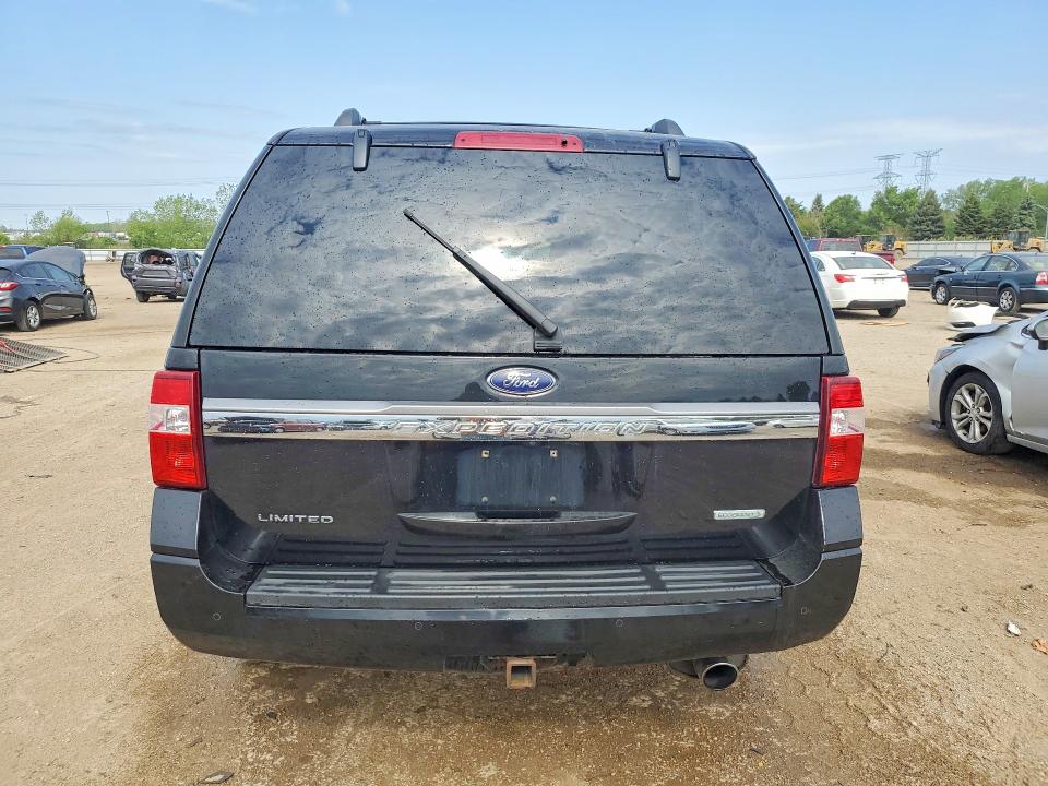 2017 Ford Expedition მანქანა იყიდება აუქციონზე, vin: 1FMJU2AT5HEA17366, აუქციონის ნომერი: 53423476