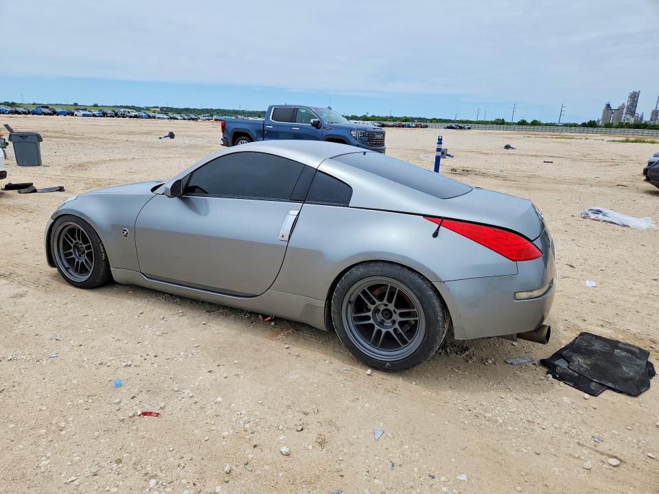 Aukcja sprzedaży 2006 Nissan 350z, vin: JN1AZ34D46M304218, numer aukcji: 55224606