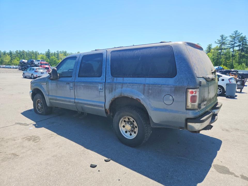 Продажа на аукционе авто 2000 Ford Excursion, vin: 1FMSU41F8YED27960, номер лота: 54823896