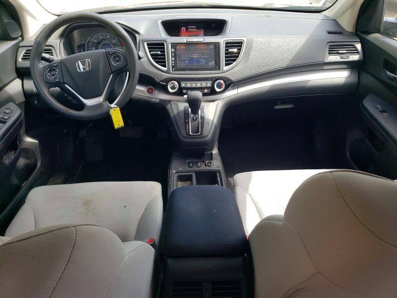 Продаж на аукціоні авто 2016 Honda Cr-v, vin: 2HKRM4H58GH708867, номер лоту: 52602116