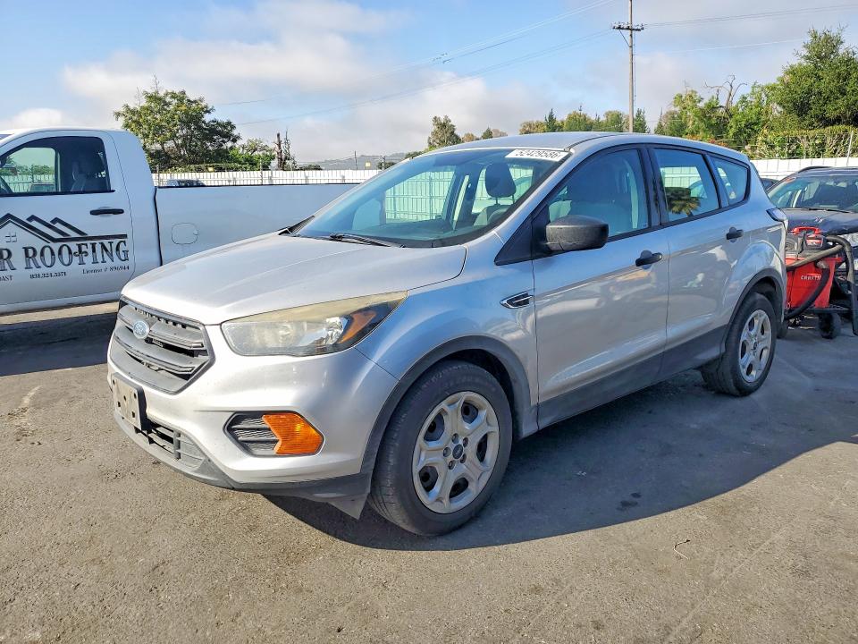 Aukcja sprzedaży 2018 Ford Escape, vin: 1FMCU0F77JUA42628, numer aukcji: 52429586