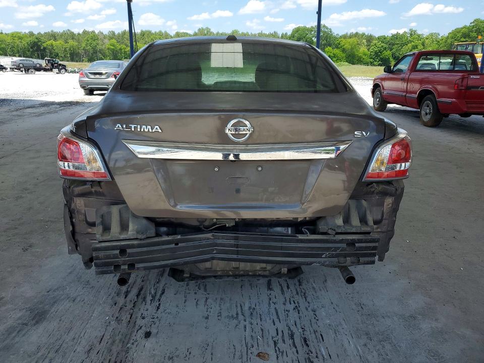Продажа на аукционе авто 2015 Nissan Altima, vin: 1N4AL3AP0FC245158, номер лота: 53797306