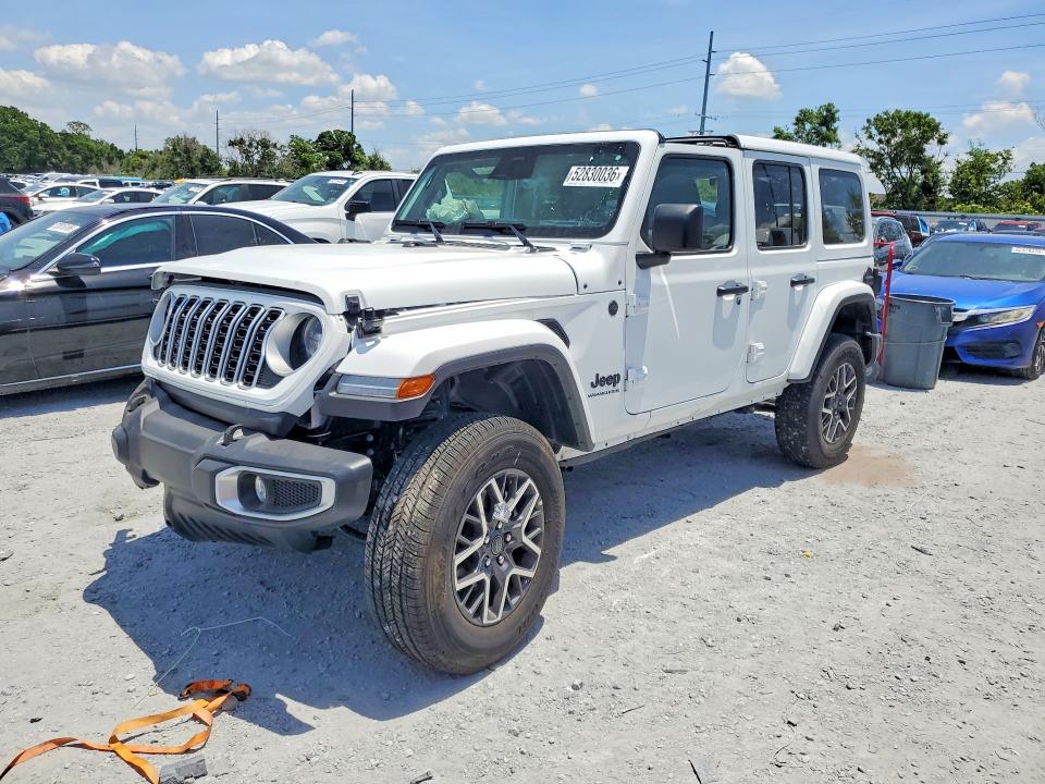 2026 Jeep Wrangler მანქანა იყიდება აუქციონზე, vin: 1C4PJXEN1TW179787, აუქციონის ნომერი: 52830036