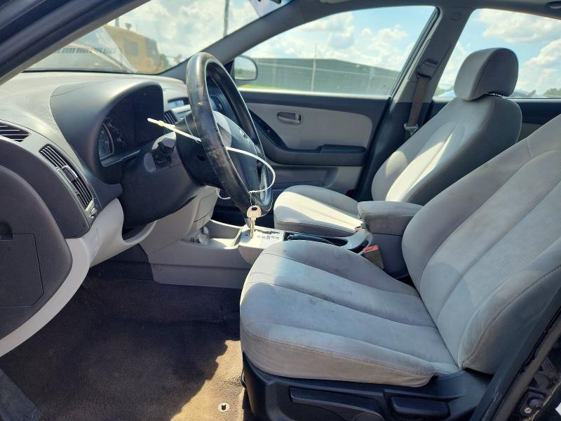 Продаж на аукціоні авто 2008 Hyundai Elantra, vin: KMHDU46D28U457545, номер лоту: 54634016