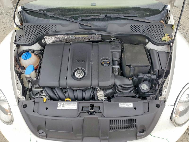 52244096 :رقم المزاد ، 3VWJP7AT7EM609167 vin ، 2014 Volkswagen Beetle مزاد بيع