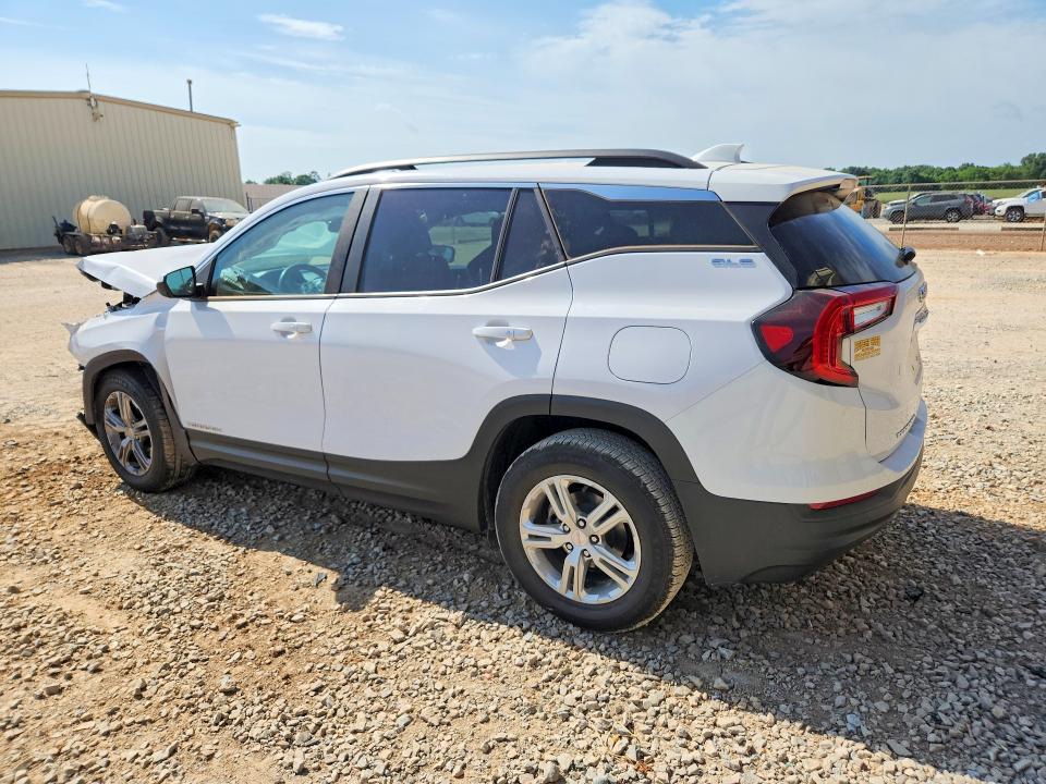 Aukcja sprzedaży 2022 Gmc Terrain, vin: 3GKALMEVXNL157007, numer aukcji: 54144106