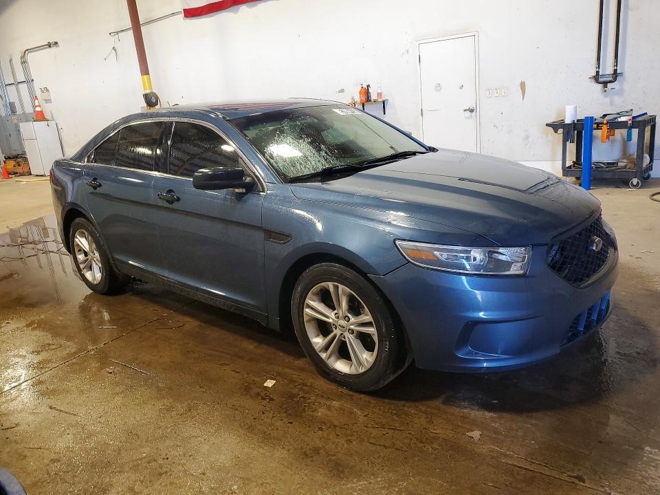 Продажа на аукционе авто 2018 Ford Taurus, vin: 1FAHP2MT5JG133530, номер лота: 53904156