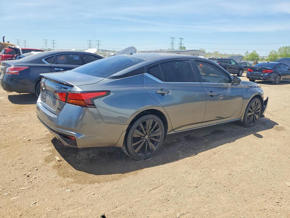 Продажа на аукционе авто 2022 Nissan Altima, vin: 1N4BL4CWXNN305609, номер лота: 53555396