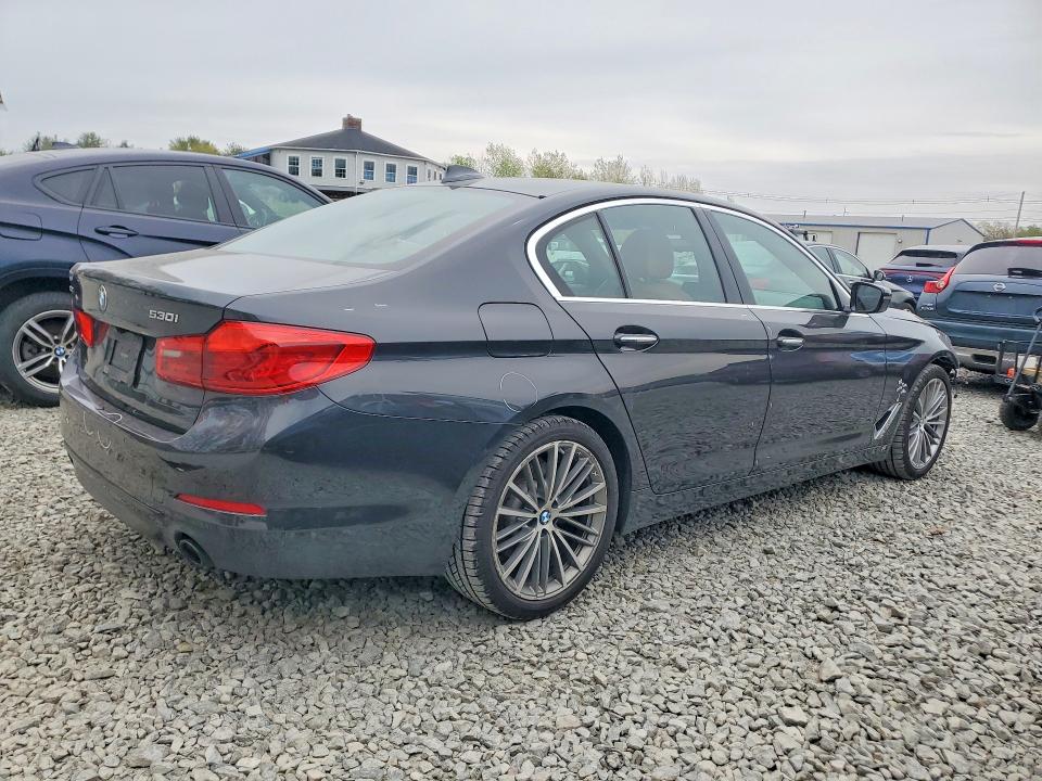 Продаж на аукціоні авто 2017 Bmw 530, vin: WBAJA7C34HG906572, номер лоту: 51593636