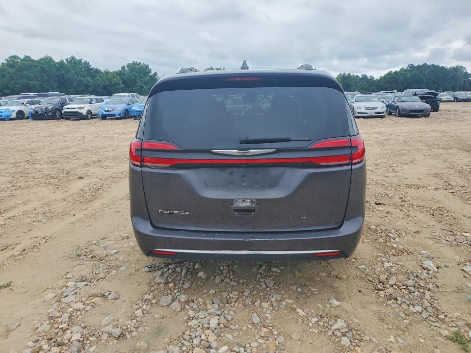 Продаж на аукціоні авто 2021 Chrysler Pacifica, vin: 2C4RC1BG6MR600645, номер лоту: 51003336
