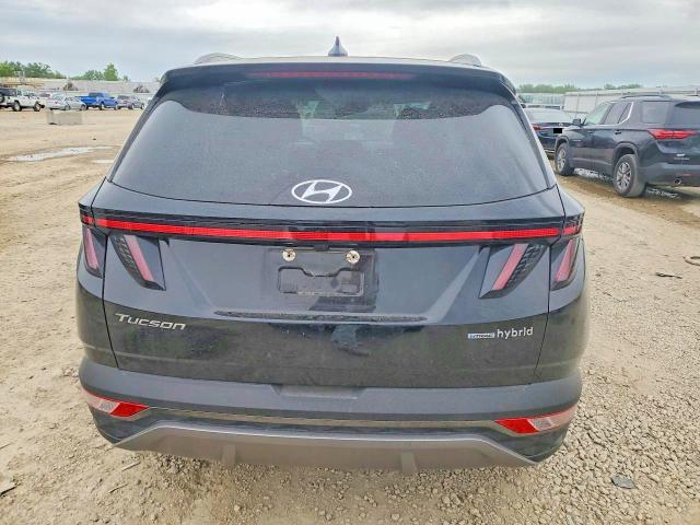 Aukcja sprzedaży 2023 Hyundai Tucson, vin: KM8JECA14PU086958, numer aukcji: 52781056