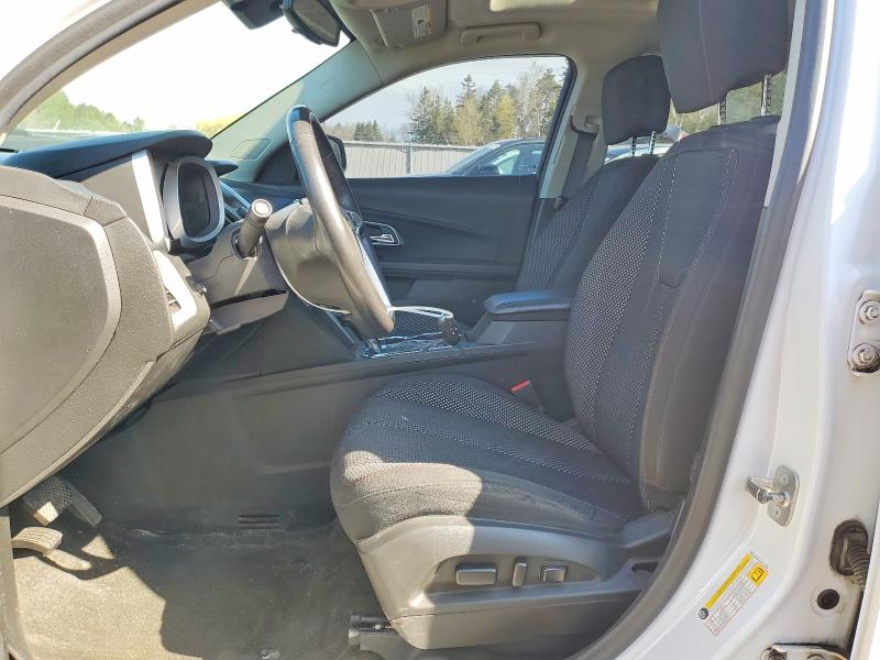 Aukcja sprzedaży 2017 Chevrolet Equinox, vin: 2GNFLFEK1H6155925, numer aukcji: 52396736