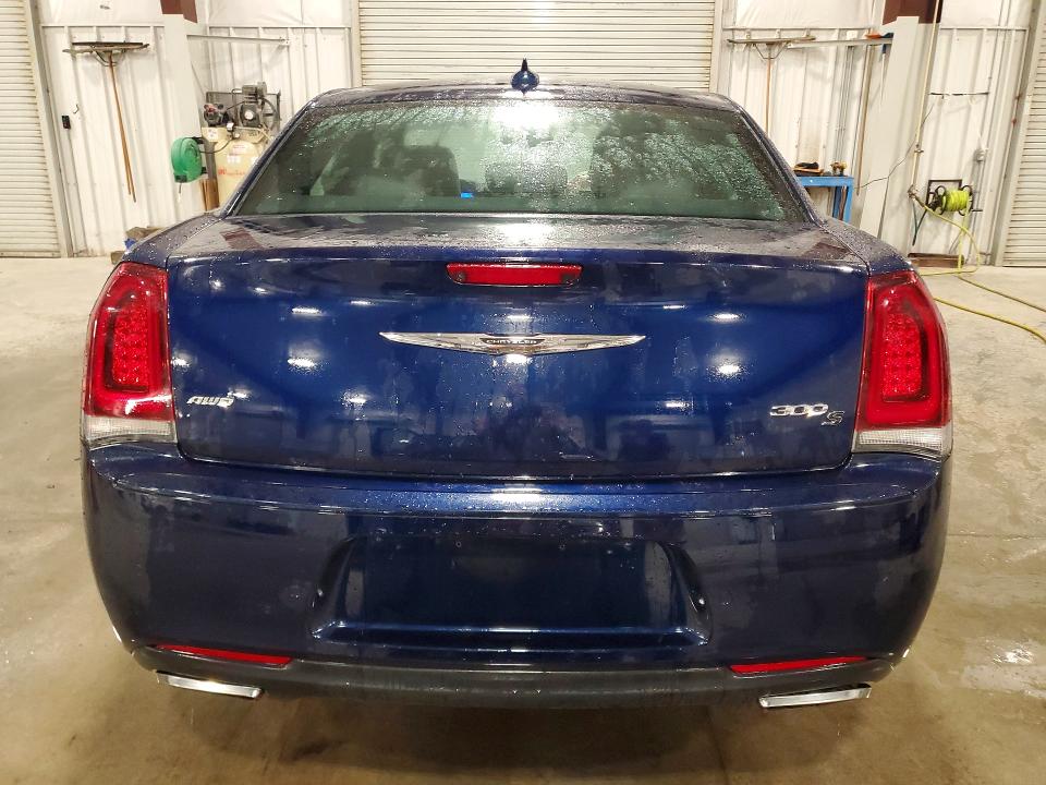 53442876 :رقم المزاد ، 2C3CCAGG9HH534638 vin ، 2017 Chrysler 300 مزاد بيع