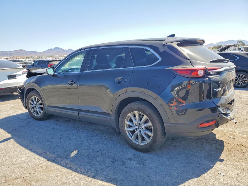 2019 Mazda Cx-9 მანქანა იყიდება აუქციონზე, vin: JM3TCACY0K0314480, აუქციონის ნომერი: 54406216