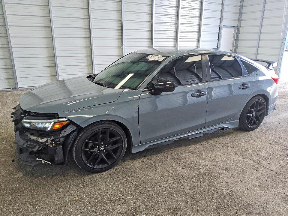 Auction sale of the 2024 Honda Civic, vin: 2HGFE2F52RH506952, lot number: 53327136