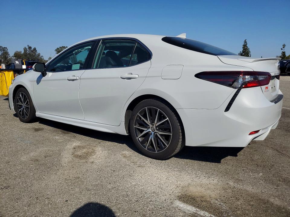 Aukcja sprzedaży 2024 Toyota Camry, vin: 4T1G11AK6RU194522, numer aukcji: 53230476