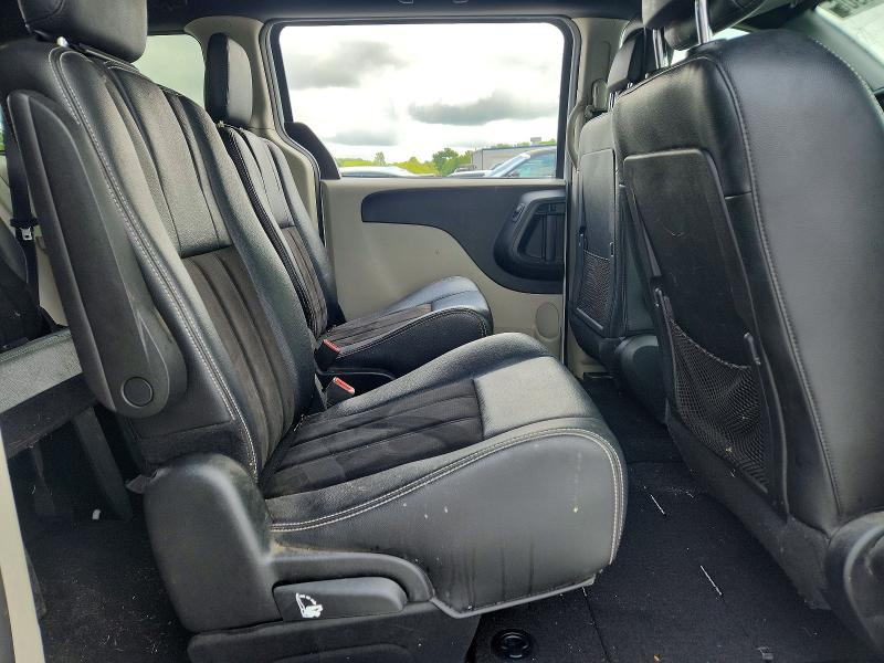 Продаж на аукціоні авто 2020 Dodge Grand Caravan, vin: 2C4RDGCG8LR200678, номер лоту: 55154906
