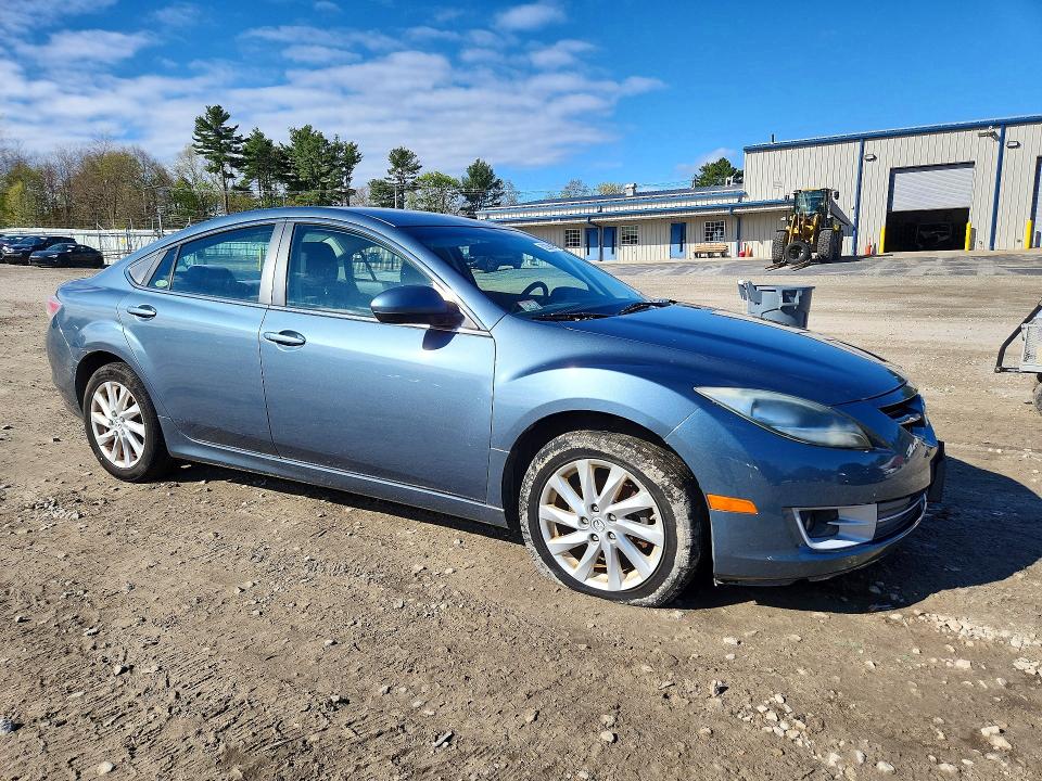 Продаж на аукціоні авто 2012 Mazda 6, vin: 1YVHZ8DH8C5M43926, номер лоту: 52208456